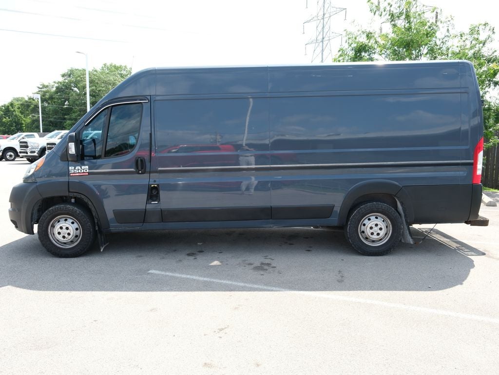 2020 RAM ProMaster 3500 High Roof 159 WB