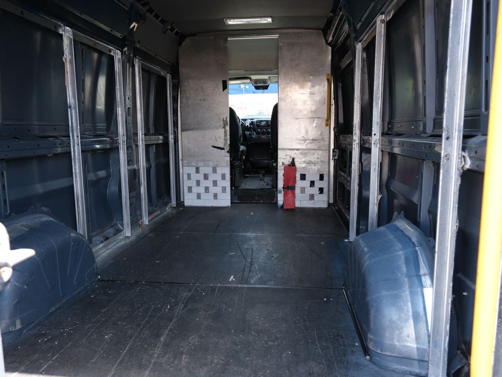 2020 RAM ProMaster 3500 High Roof 159 WB