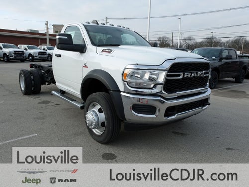 2023 RAM 5500HD Tradesman