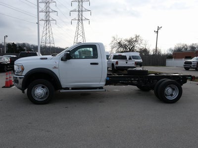 2023 RAM 5500HD Tradesman