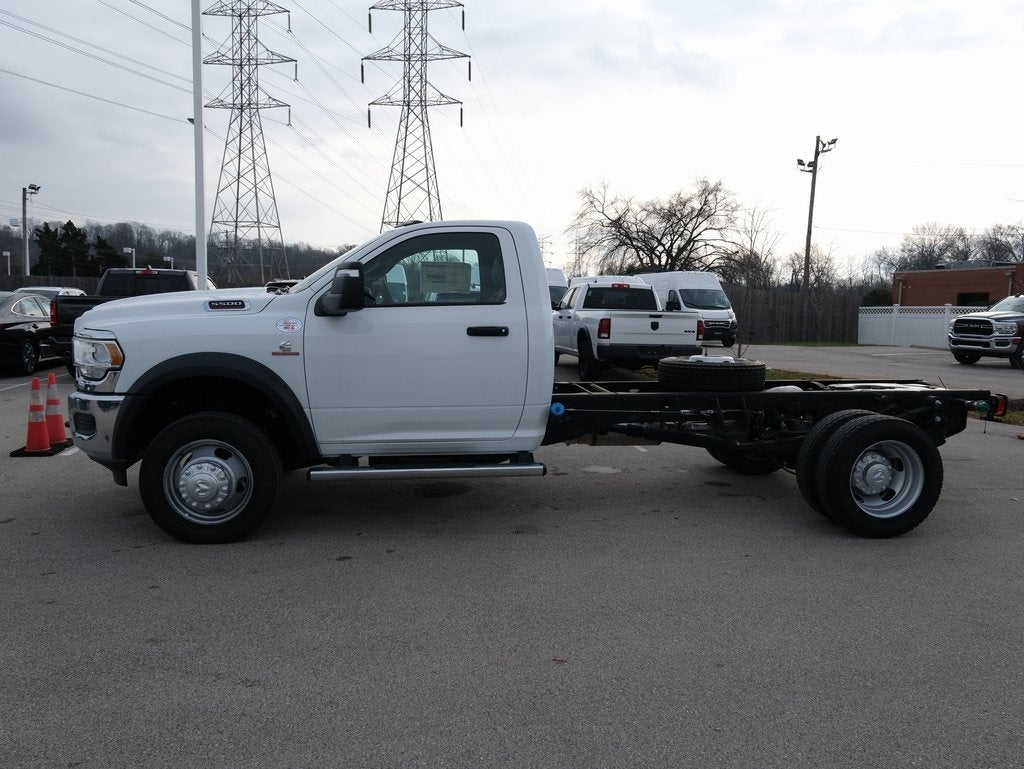 2023 RAM 5500HD Tradesman