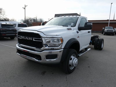 2023 RAM 5500HD Tradesman