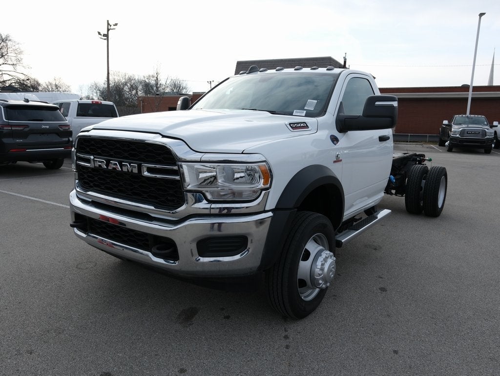 2023 RAM 5500HD Tradesman