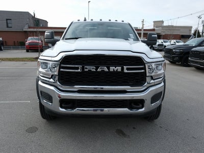 2023 RAM 5500HD Tradesman