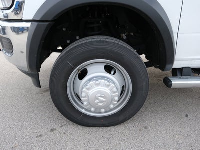 2023 RAM 5500HD Tradesman