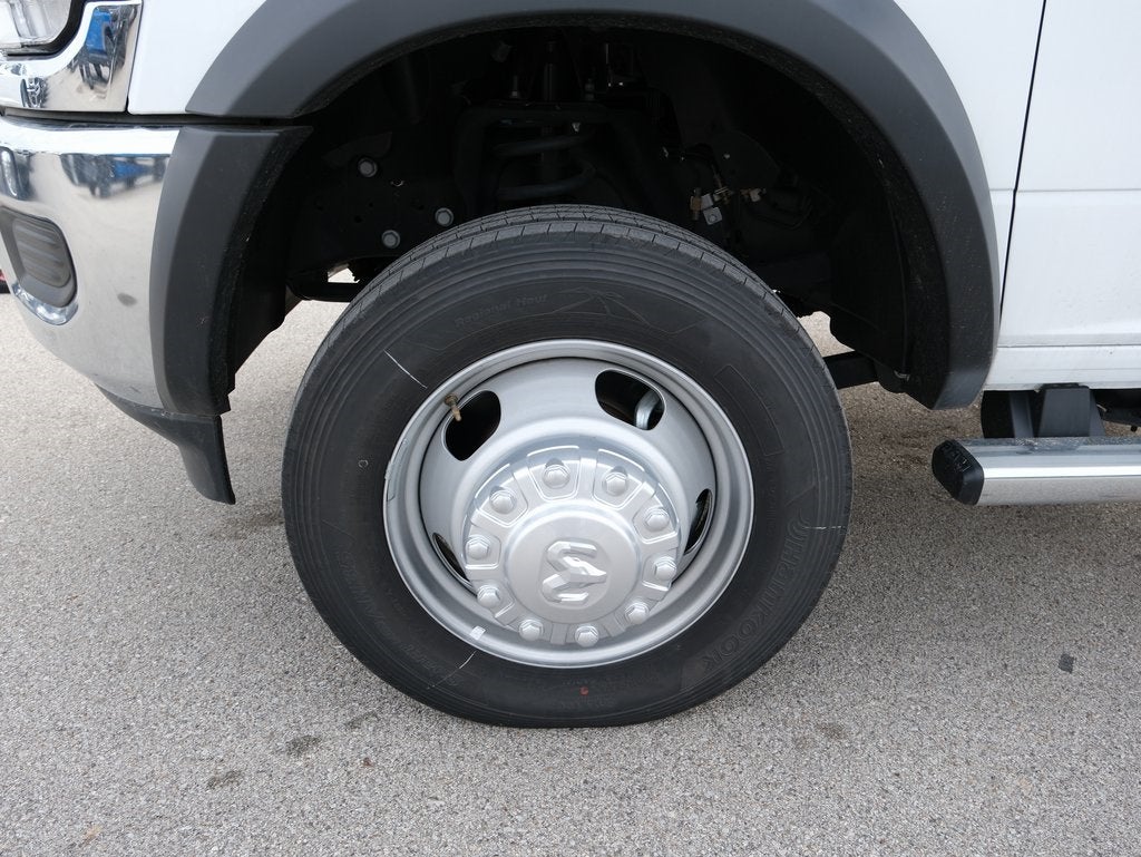 2023 RAM 5500HD Tradesman