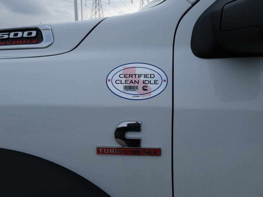 2023 RAM 5500HD Tradesman