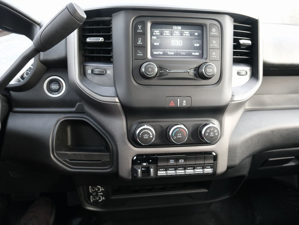 2023 RAM 5500HD Tradesman