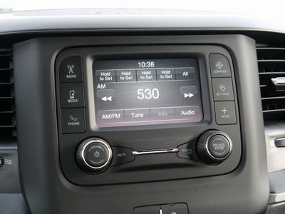 2023 RAM 5500HD Tradesman