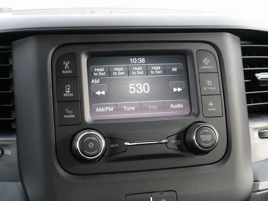 2023 RAM 5500HD Tradesman