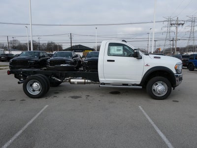 2023 RAM 5500HD Tradesman