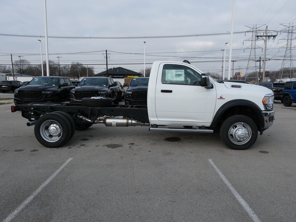2023 RAM 5500HD Tradesman