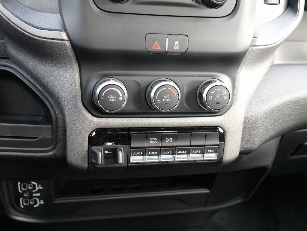 2023 RAM 5500HD Tradesman