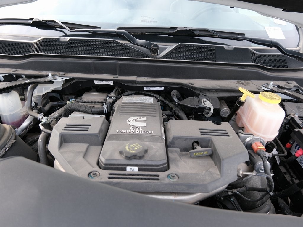 2023 RAM 5500HD Tradesman