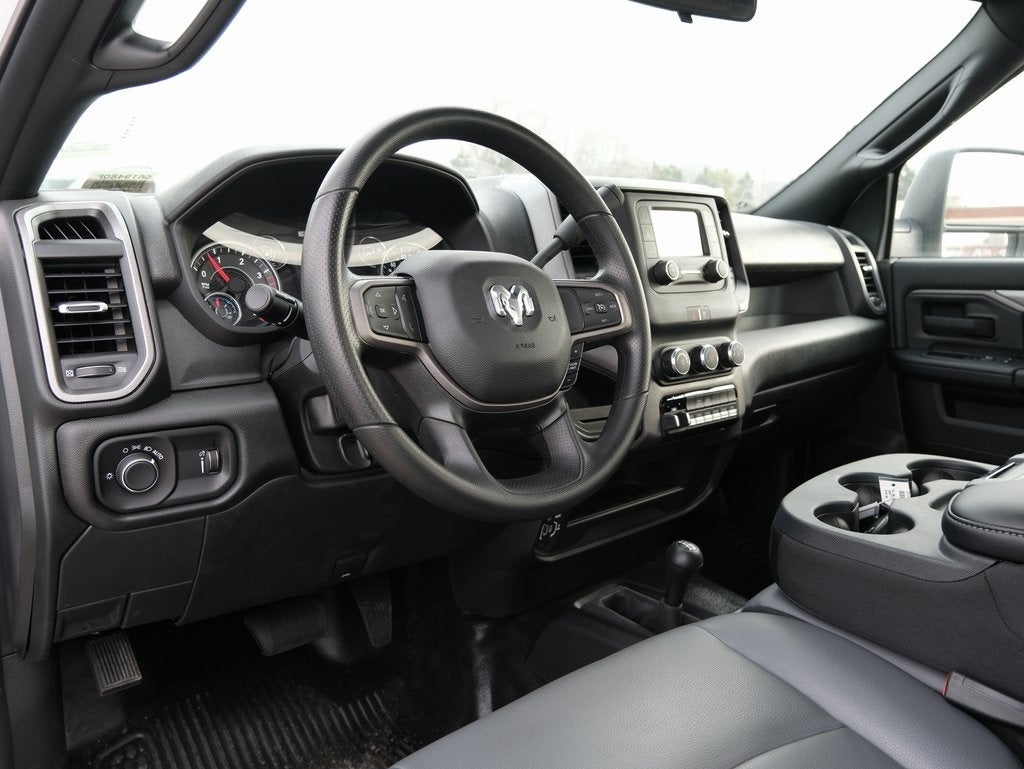 2023 RAM 5500HD Tradesman