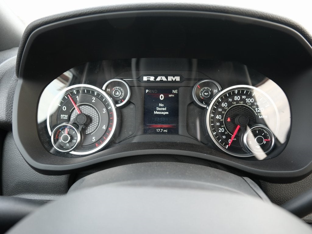 2023 RAM 5500HD Tradesman