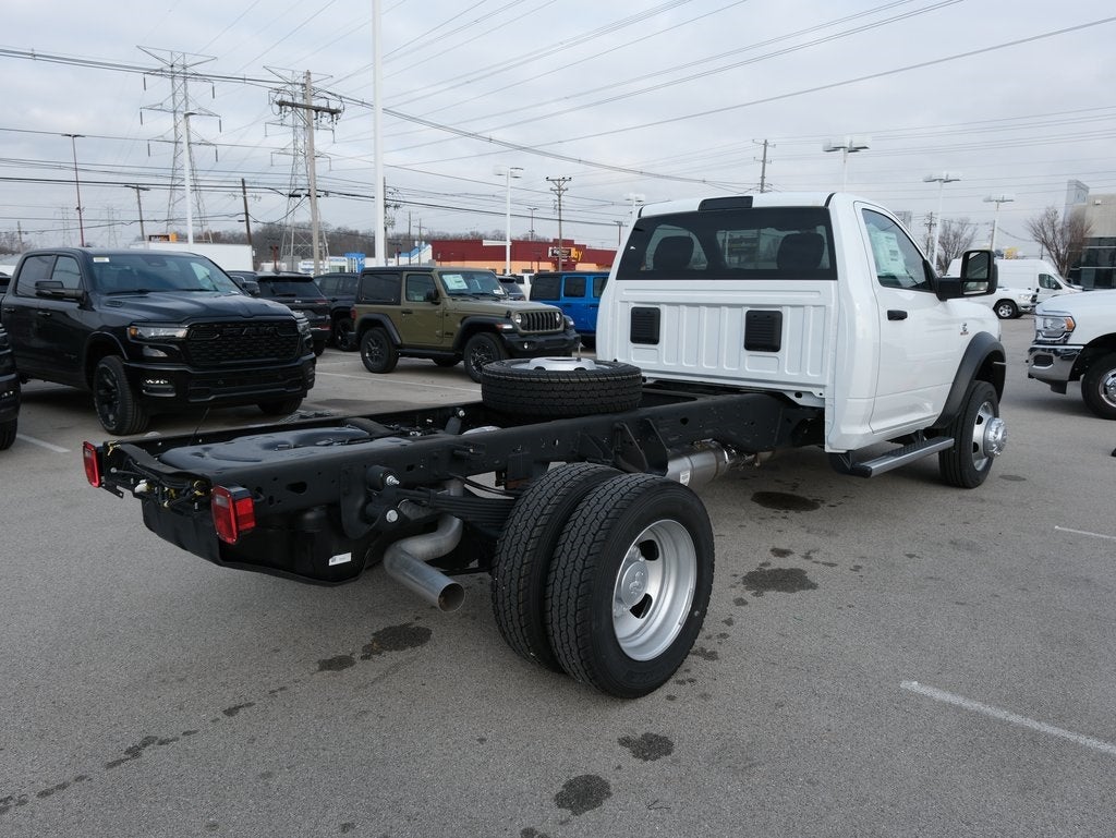 2023 RAM 5500HD Tradesman