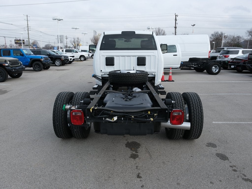 2023 RAM 5500HD Tradesman