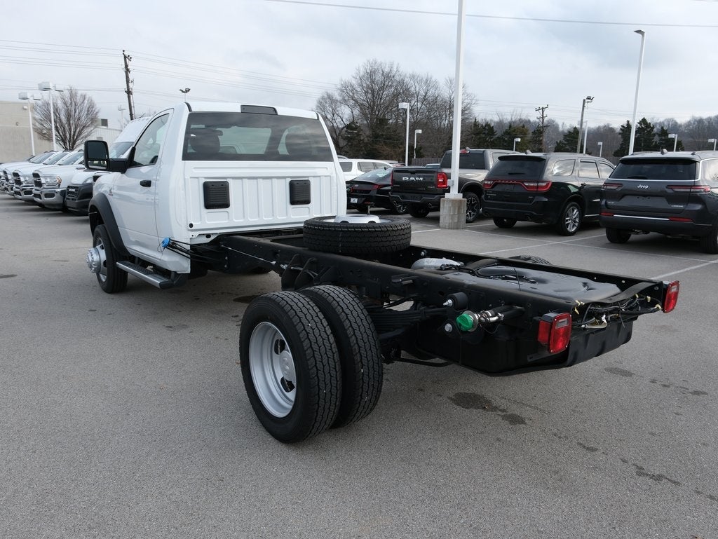 2023 RAM 5500HD Tradesman