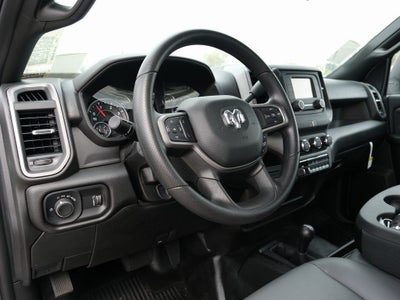 2024 RAM 3500 Tradesman