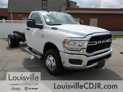 2024 RAM 3500 Tradesman