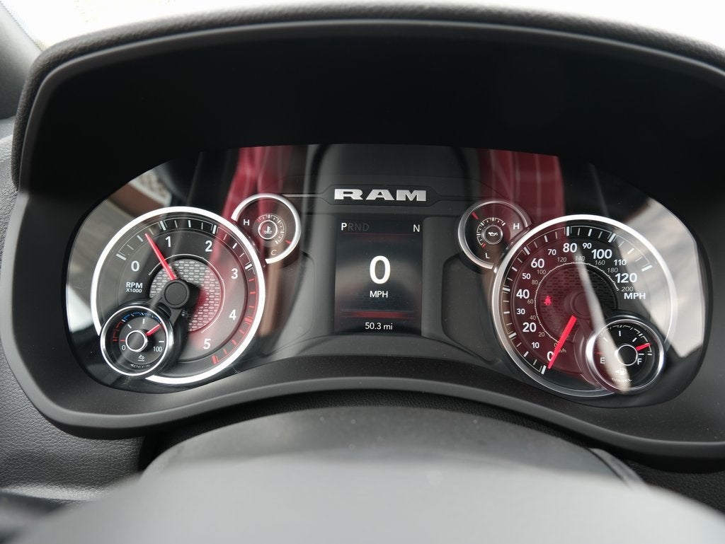 2024 RAM 3500 Tradesman