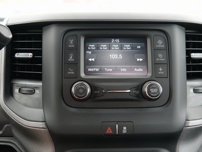 2024 RAM 3500 Tradesman