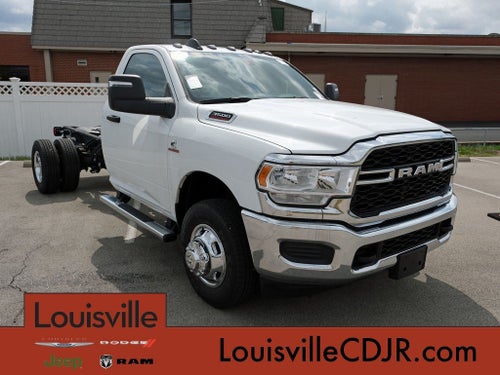 2024 RAM 3500 Tradesman