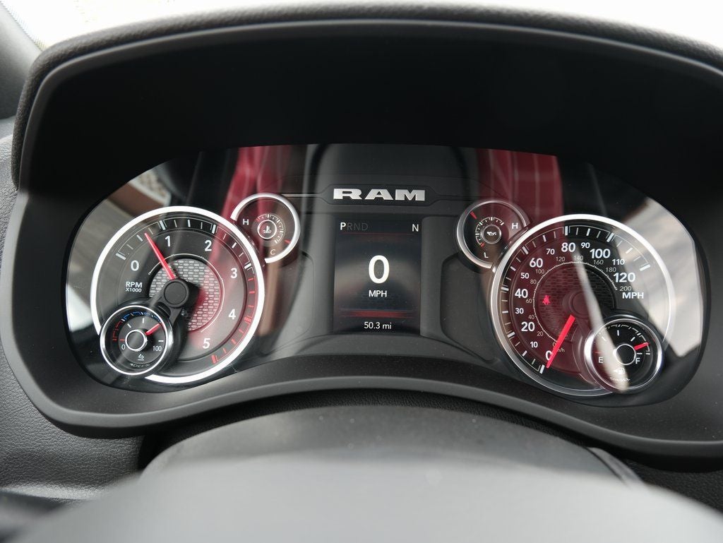 2024 RAM 3500 Tradesman