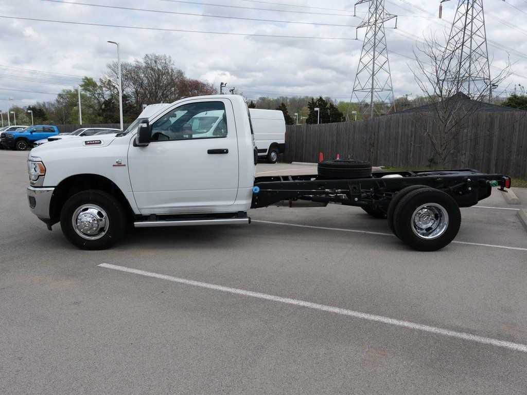 2024 RAM 3500 Tradesman