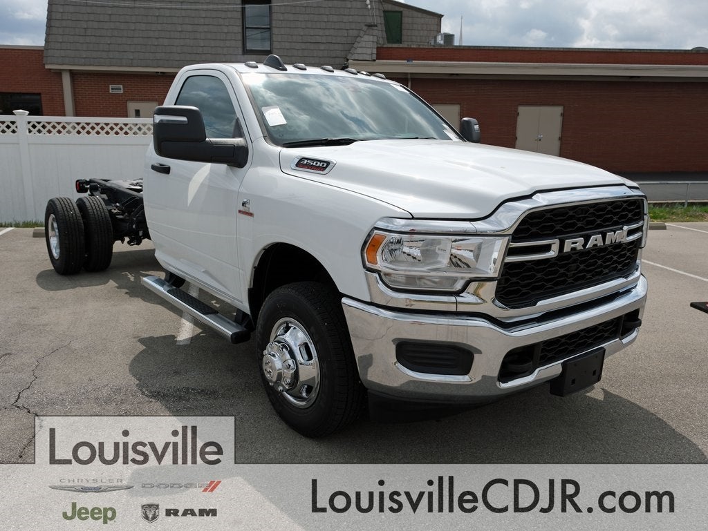 2024 RAM 3500 Tradesman
