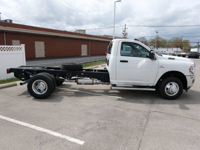 2024 RAM 3500 Tradesman