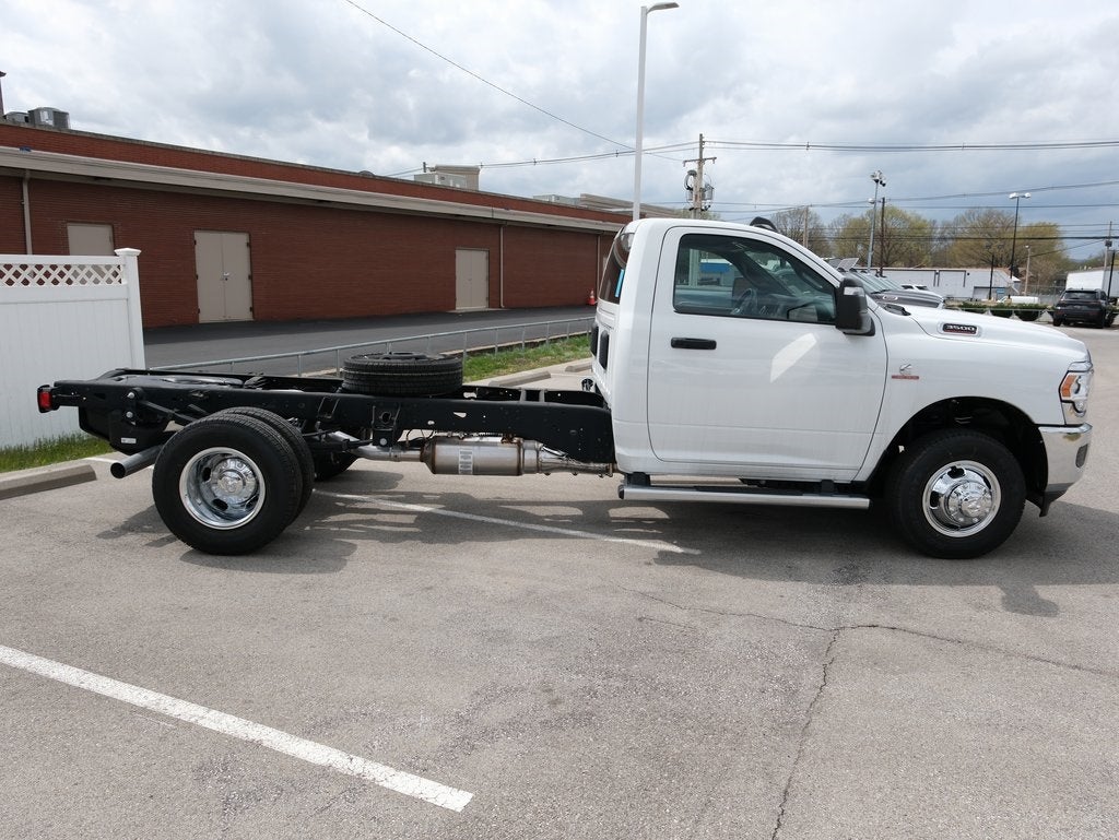2024 RAM 3500 Tradesman