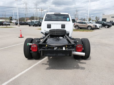 2024 RAM 3500 Tradesman