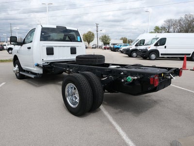 2024 RAM 3500 Tradesman