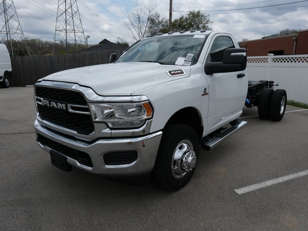 2024 RAM 3500 Tradesman