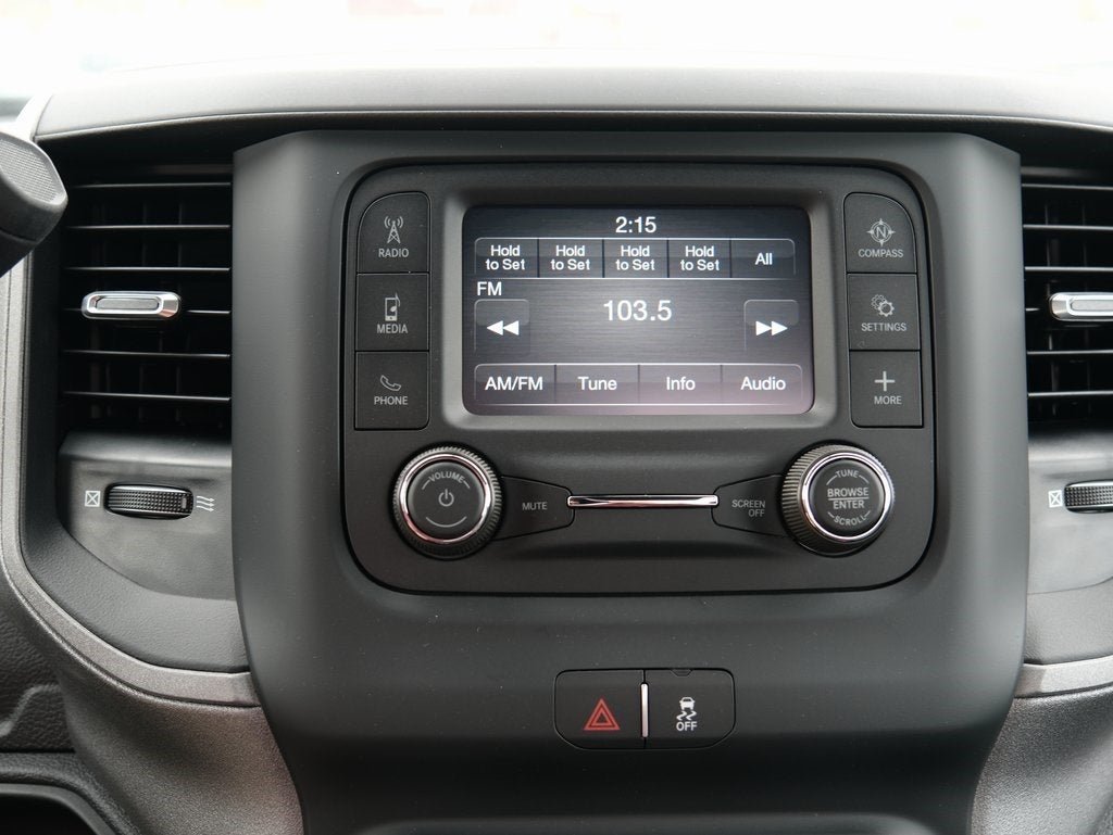 2024 RAM 3500 Tradesman