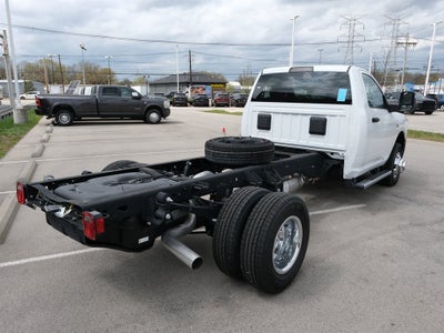 2024 RAM 3500 Tradesman