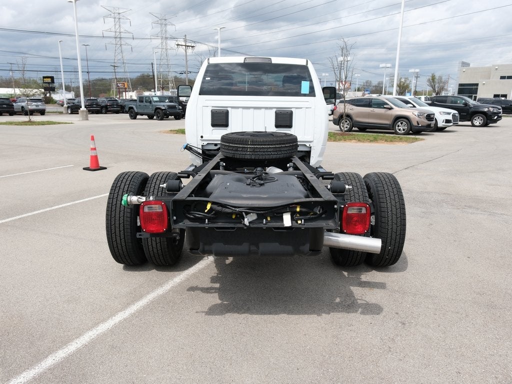 2024 RAM 3500 Tradesman
