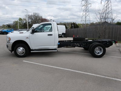 2024 RAM 3500 Tradesman