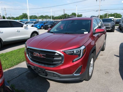 2018 GMC Terrain SLE