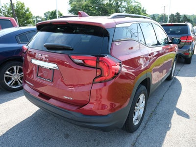 2018 GMC Terrain SLE