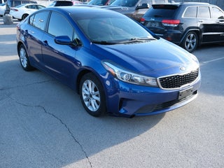 2017 Kia Forte S