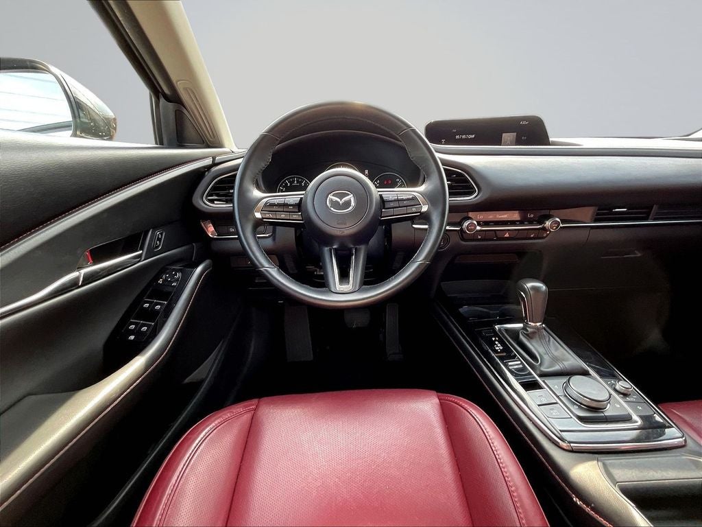 2025 Mazda Mazda CX-30 2.5 S Carbon Edition