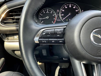 2025 Mazda Mazda CX-30 2.5 S Carbon Edition