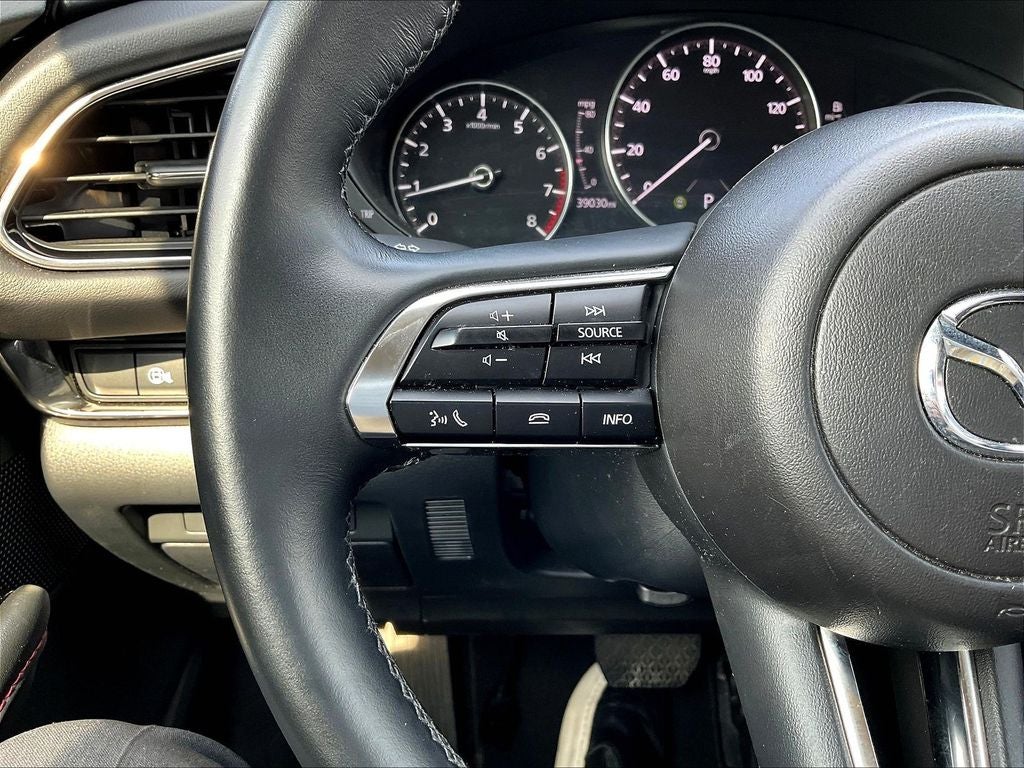 2025 Mazda Mazda CX-30 2.5 S Carbon Edition