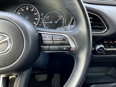 2025 Mazda Mazda CX-30 2.5 S Carbon Edition