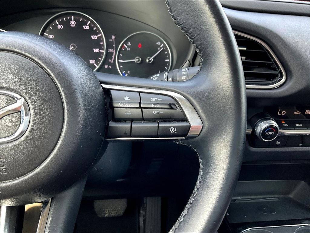 2025 Mazda Mazda CX-30 2.5 S Carbon Edition