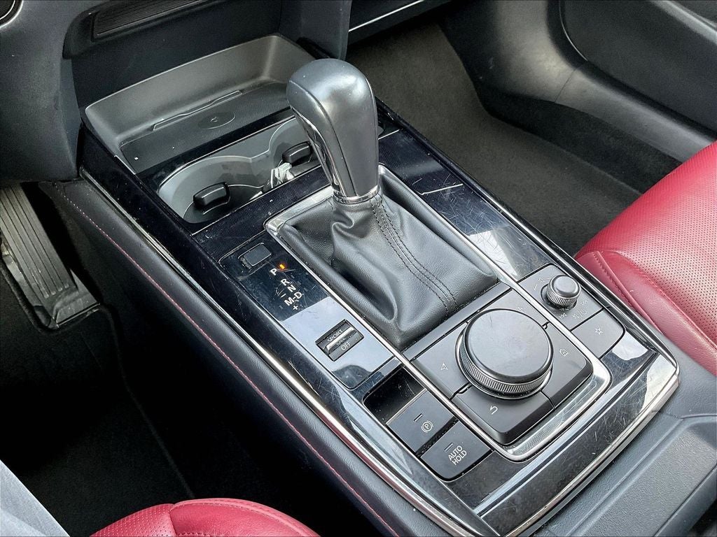2025 Mazda Mazda CX-30 2.5 S Carbon Edition