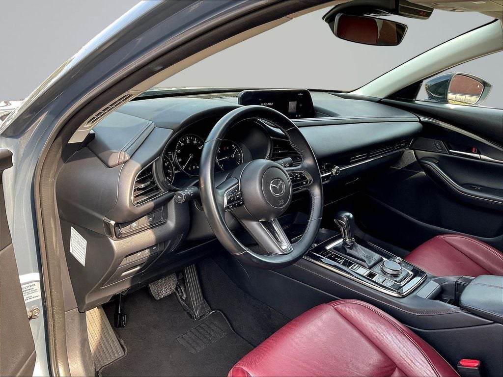 2025 Mazda Mazda CX-30 2.5 S Carbon Edition